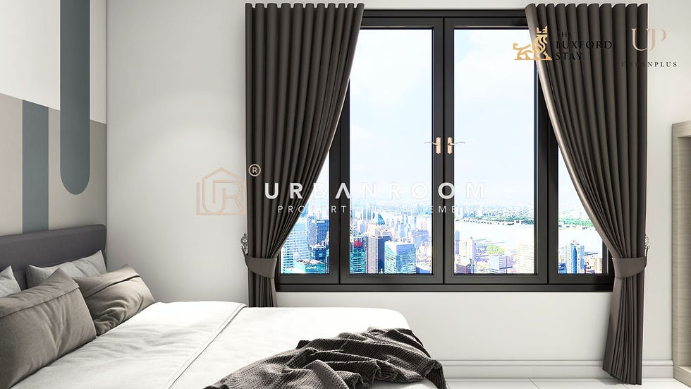 Thumbnail: Master Room @ D’Seven Lagoon Perdana Bandar Sunway