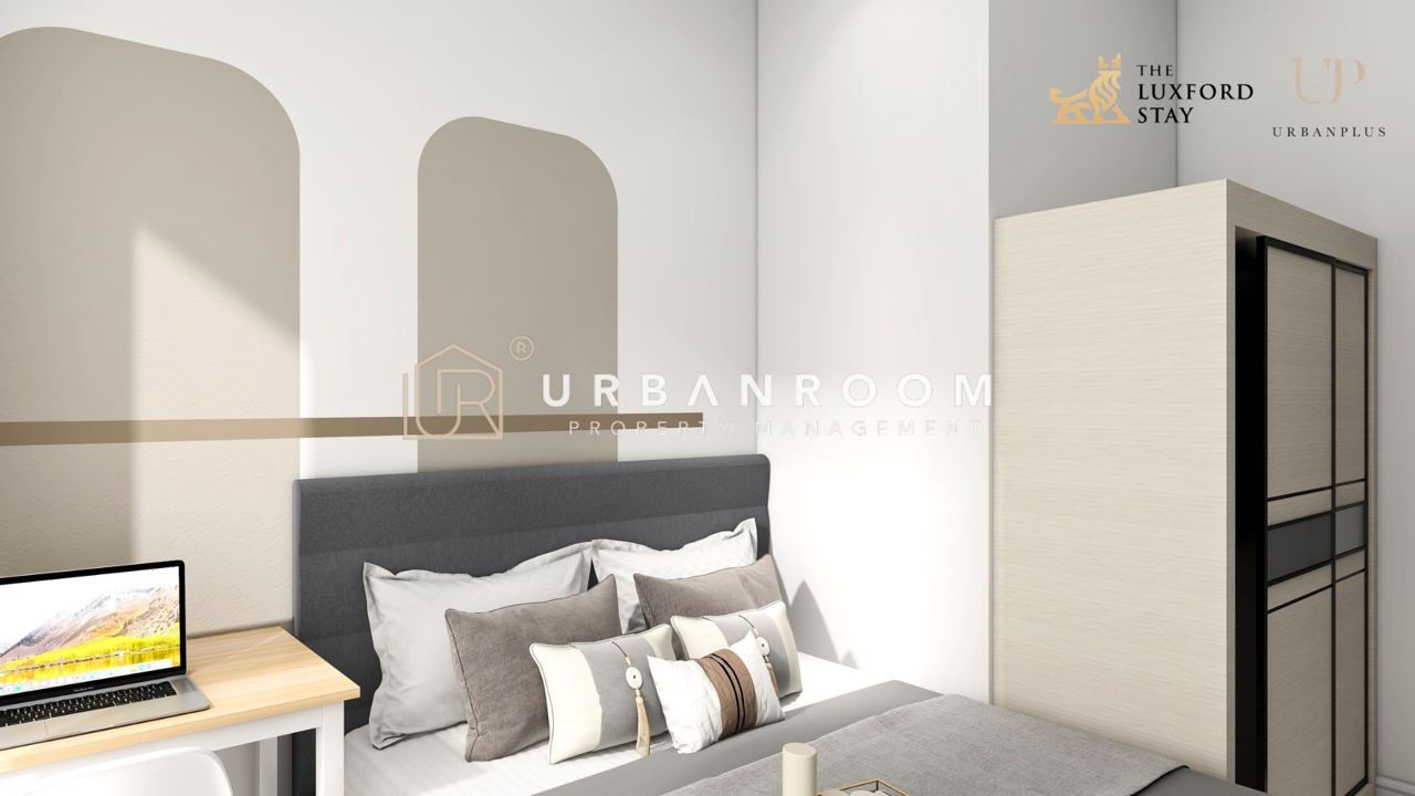 Balcony Room @ D’Seven Lagoon Perdana Bandar Sunway 