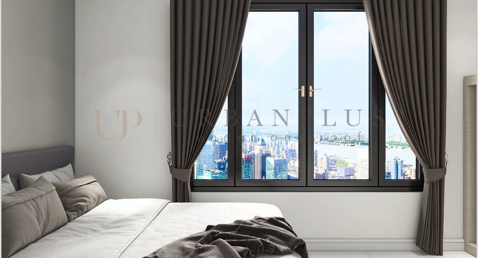 Thumbnail: Master Room @ D’Seven Lagoon Perdana Bandar Sunway