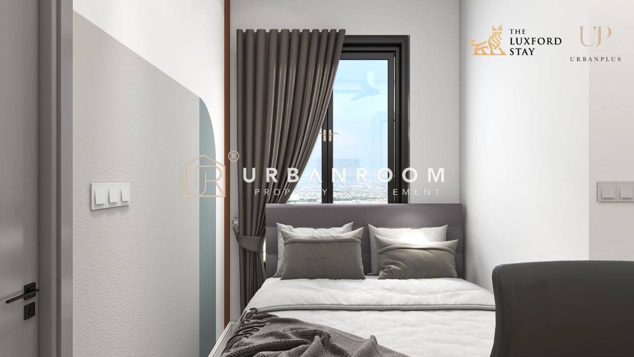 Ensuite Room @ D’Seven Lagoon Perdana Bandar Sunway