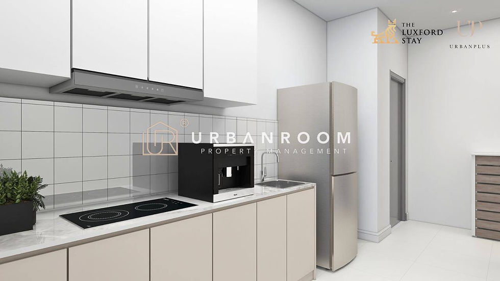 Thumbnail: Medium Room @ D’Seven Lagoon Perdana Bandar Sunway 