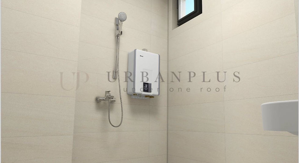 Thumbnail: Balcony Room @ D’Seven Lagoon Perdana Bandar Sunway 