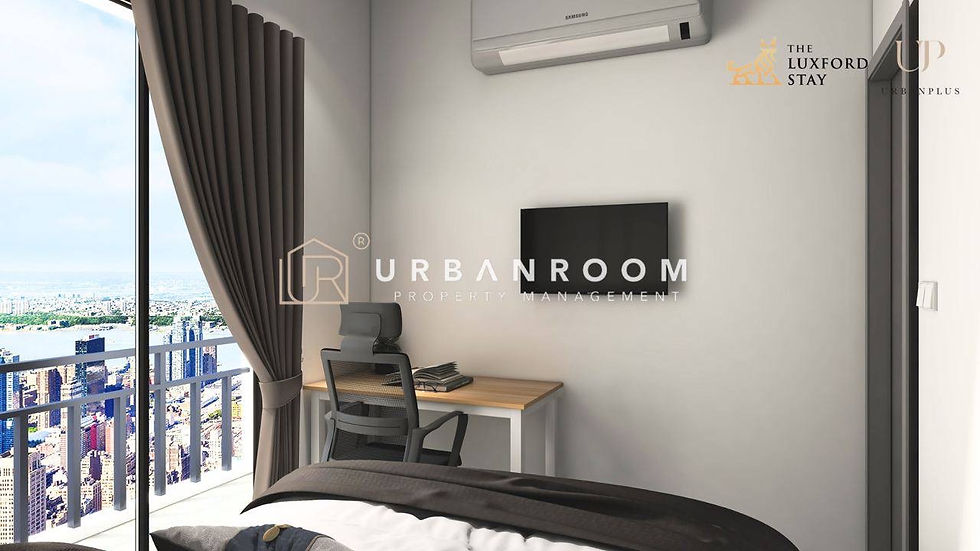 Thumbnail: Balcony Room @ D’Seven Lagoon Perdana Bandar Sunway 