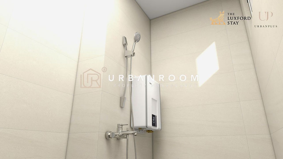Thumbnail: Ensuite Room @ D’Seven Lagoon Perdana Bandar Sunway 