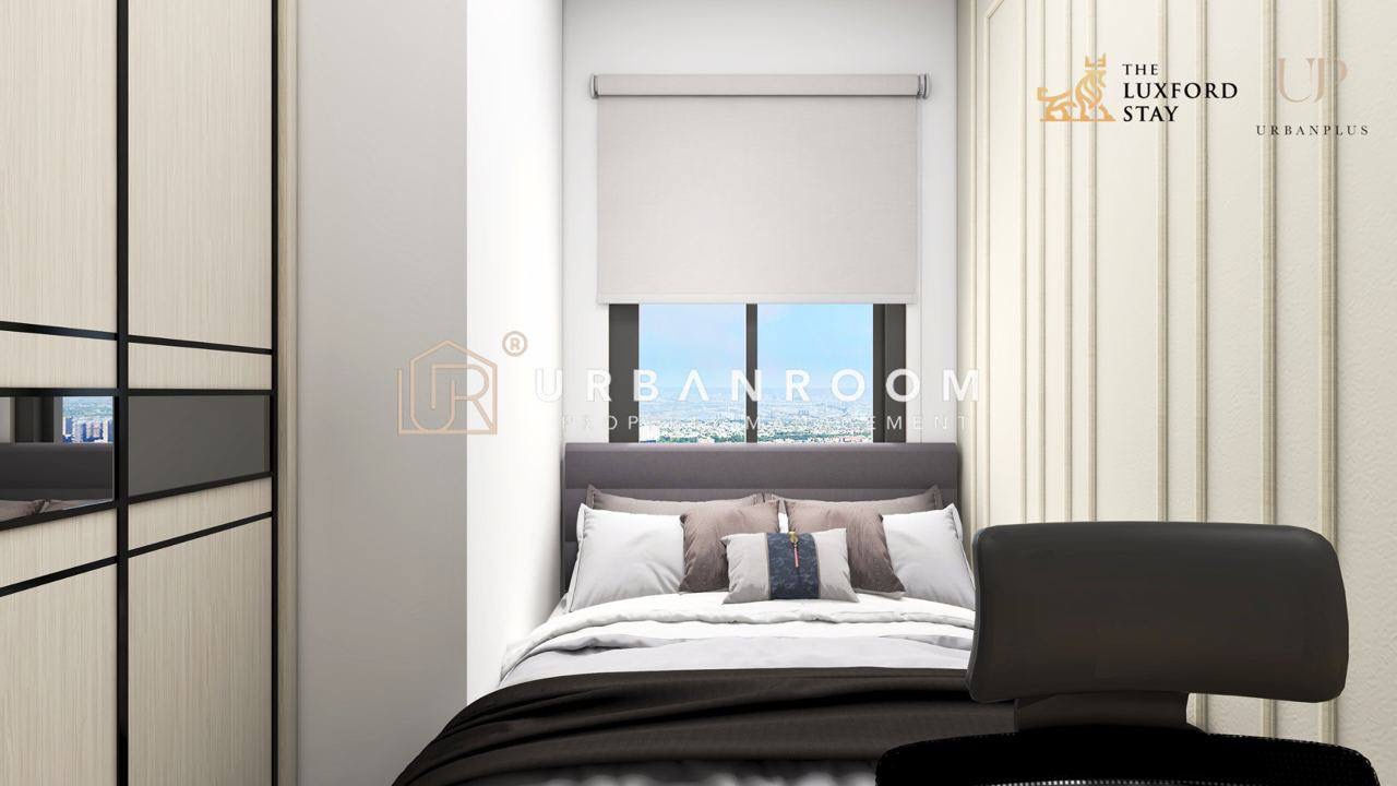 Medium Room @ D’Seven Lagoon Perdana Bandar Sunway 