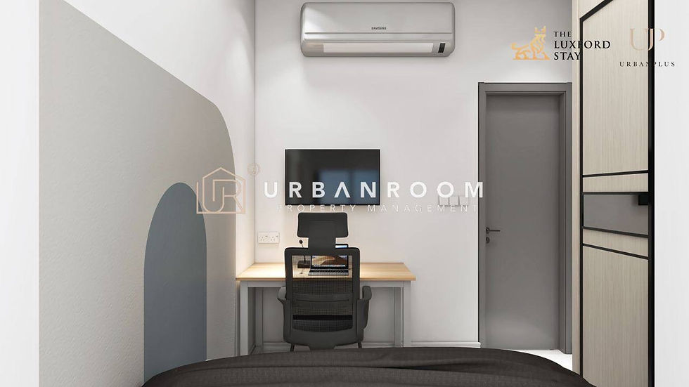 Thumbnail: Medium Room @ D’Seven Lagoon Perdana Bandar Sunway 