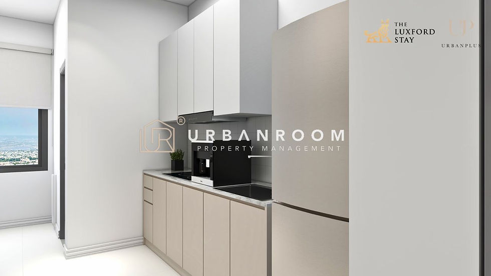 Thumbnail: Single Room @ D’Seven Lagoon Perdana Bandar Sunway