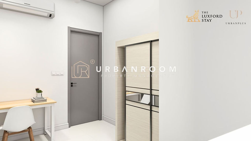 Thumbnail: Medium Room @ D’Seven Lagoon Perdana Bandar Sunway 