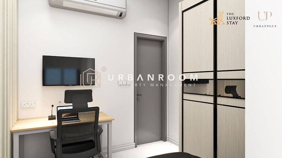 Thumbnail: Medium Room @ D’Seven Lagoon Perdana Bandar Sunway 