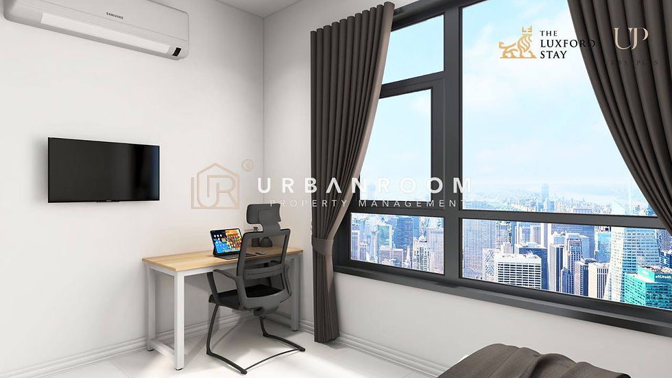 Thumbnail: Master Room @ D’Seven Lagoon Perdana Bandar Sunway 