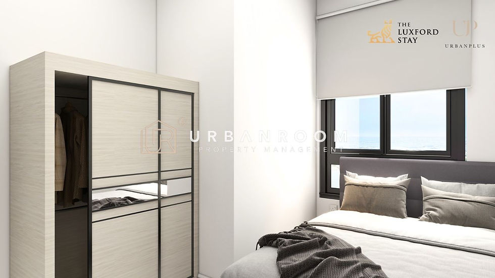 Thumbnail: Medium Room @ D’Seven Lagoon Perdana Bandar Sunway