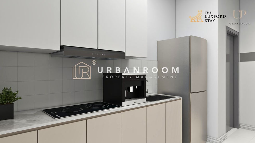Thumbnail: Medium Room @ D’Seven Lagoon Perdana Bandar Sunway