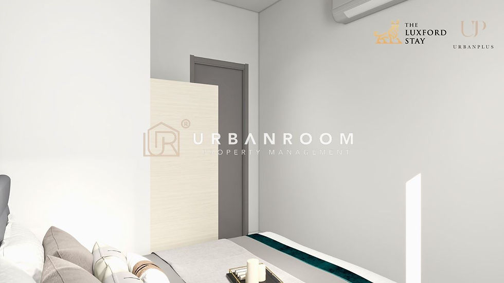 Thumbnail: Balcony Room @ D’Seven Lagoon Perdana Bandar Sunway 