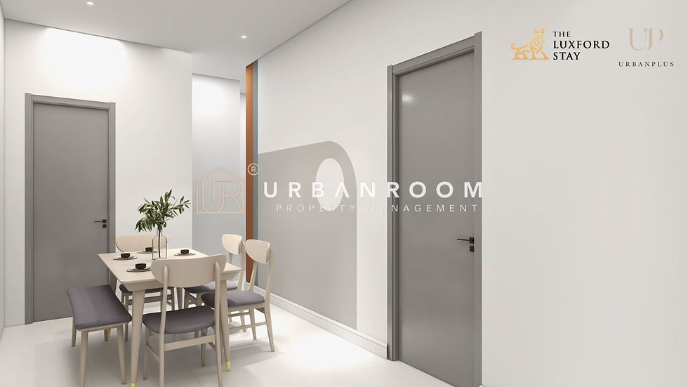 Thumbnail: Balcony Room @ D’Seven Lagoon Perdana Bandar Sunway 