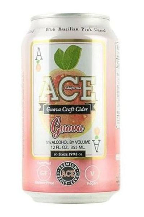 ACE Guava Cider 6x 12oz Cans