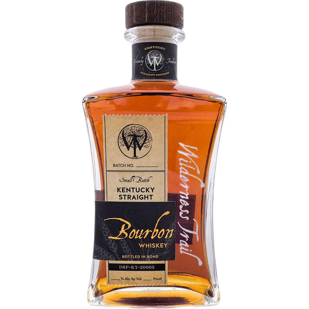 Wilderness Trail High Rye Bourbon Bottled in Bond 750ml Bottle