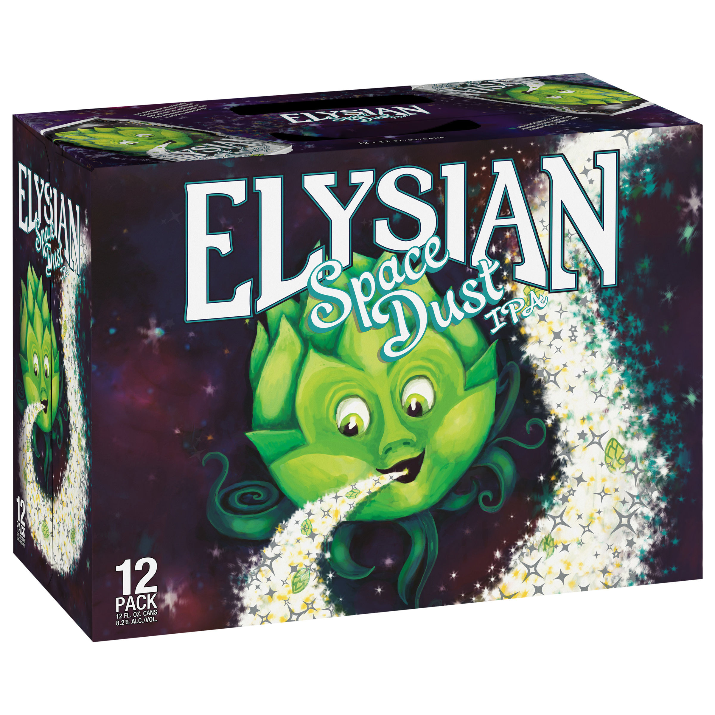 Elysian Space Dust IPA 12x 12oz Cans