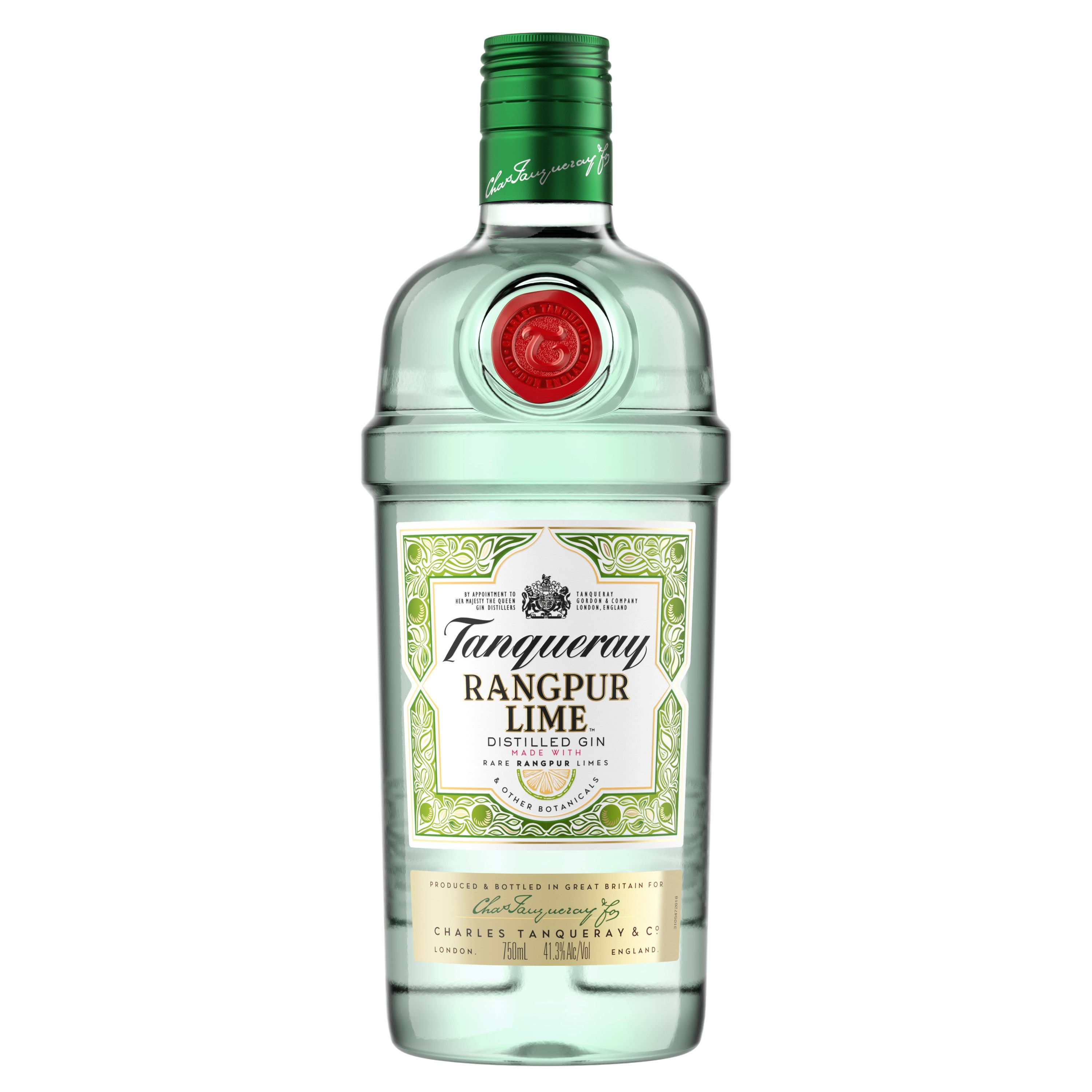Tanqueray Rangpur Gin 750ml Bottle