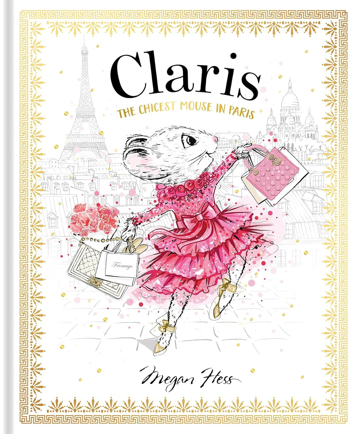 Claris: 1 The Chicest Mouse in Paris: Claris