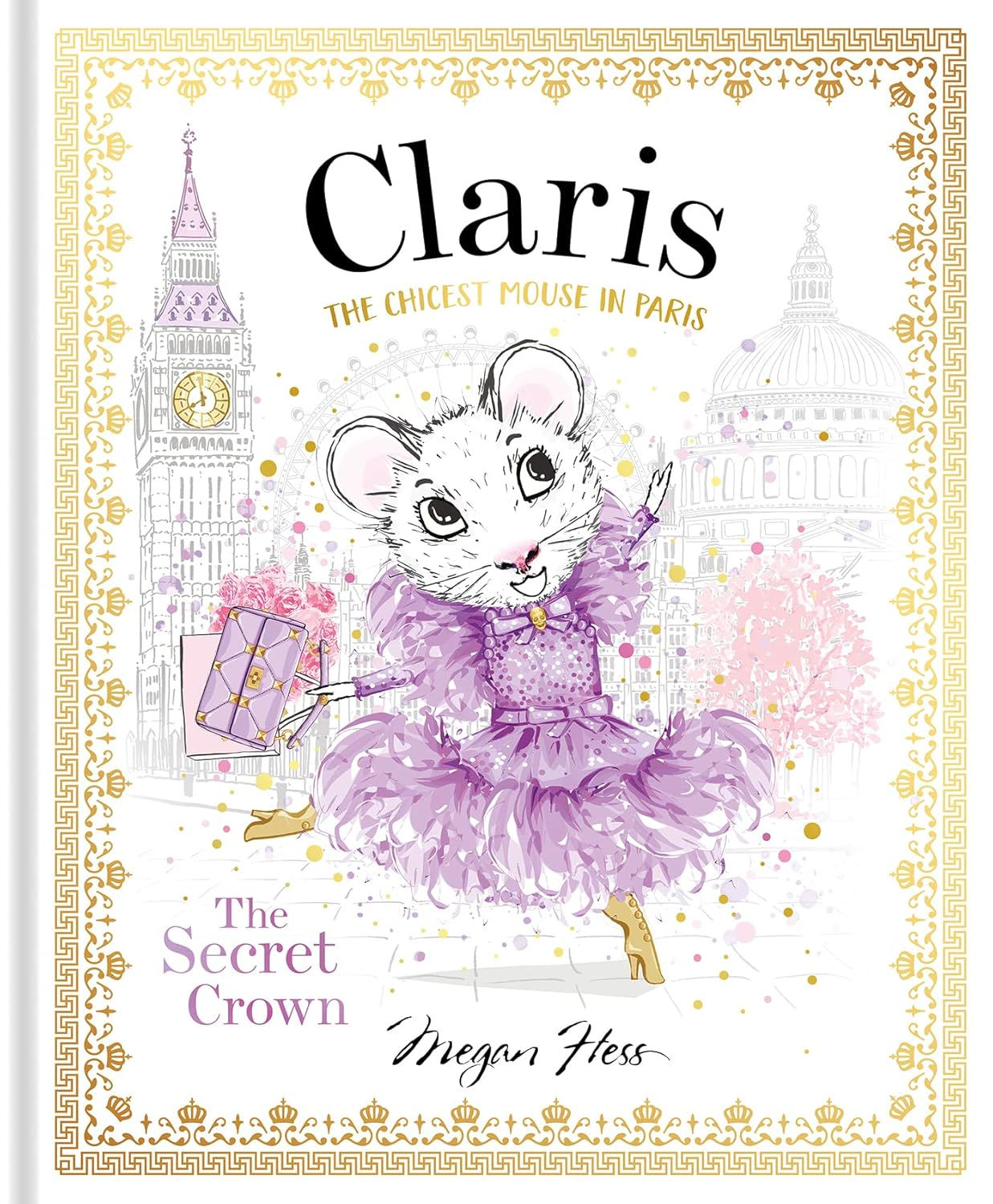 Claris: 6 The Secret Crown