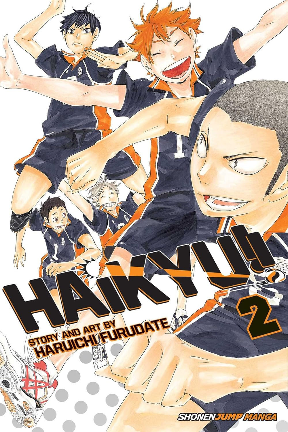 Haikyu!!2
