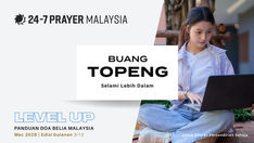 BUANG TOPENG SELAMI LEBIH DALAM 