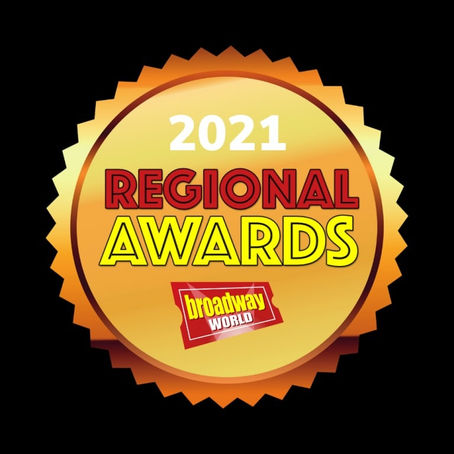 WE'RE WINNERS of THE 2021 BROADWAY WORLD AWARDS (NEW ORLEANS)