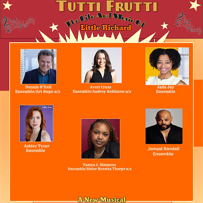 Tutti Frutti The Musical Cast Flyer Part 2 (Updated Cast).jpg