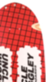 Thumbnail: UWS 2025 "10 X 30"    6-PLY EPOXY / GLASS "CONTINUATION / REISSUE"