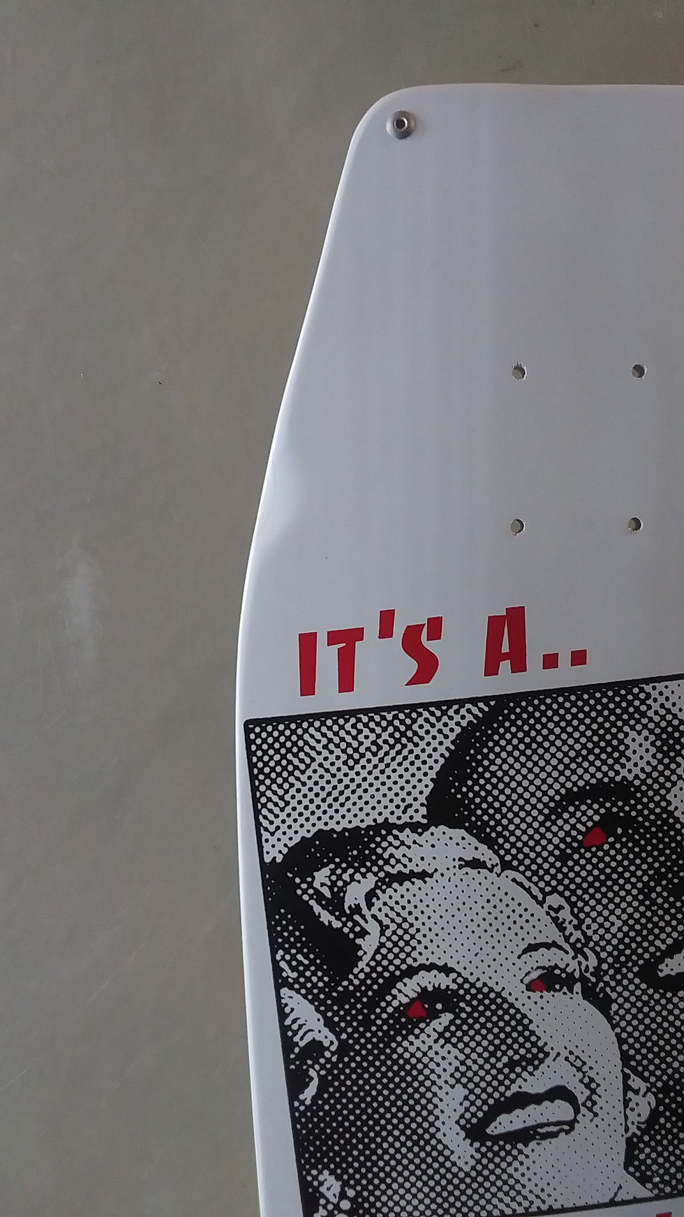 Thumbnail: UWS 2022 "WIGGLEY WORLD" REISSUE / "RED EYE EXPRESS"