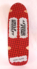 Thumbnail: UWS 2025 "10 X 30"    6-PLY EPOXY / GLASS "CONTINUATION / REISSUE"