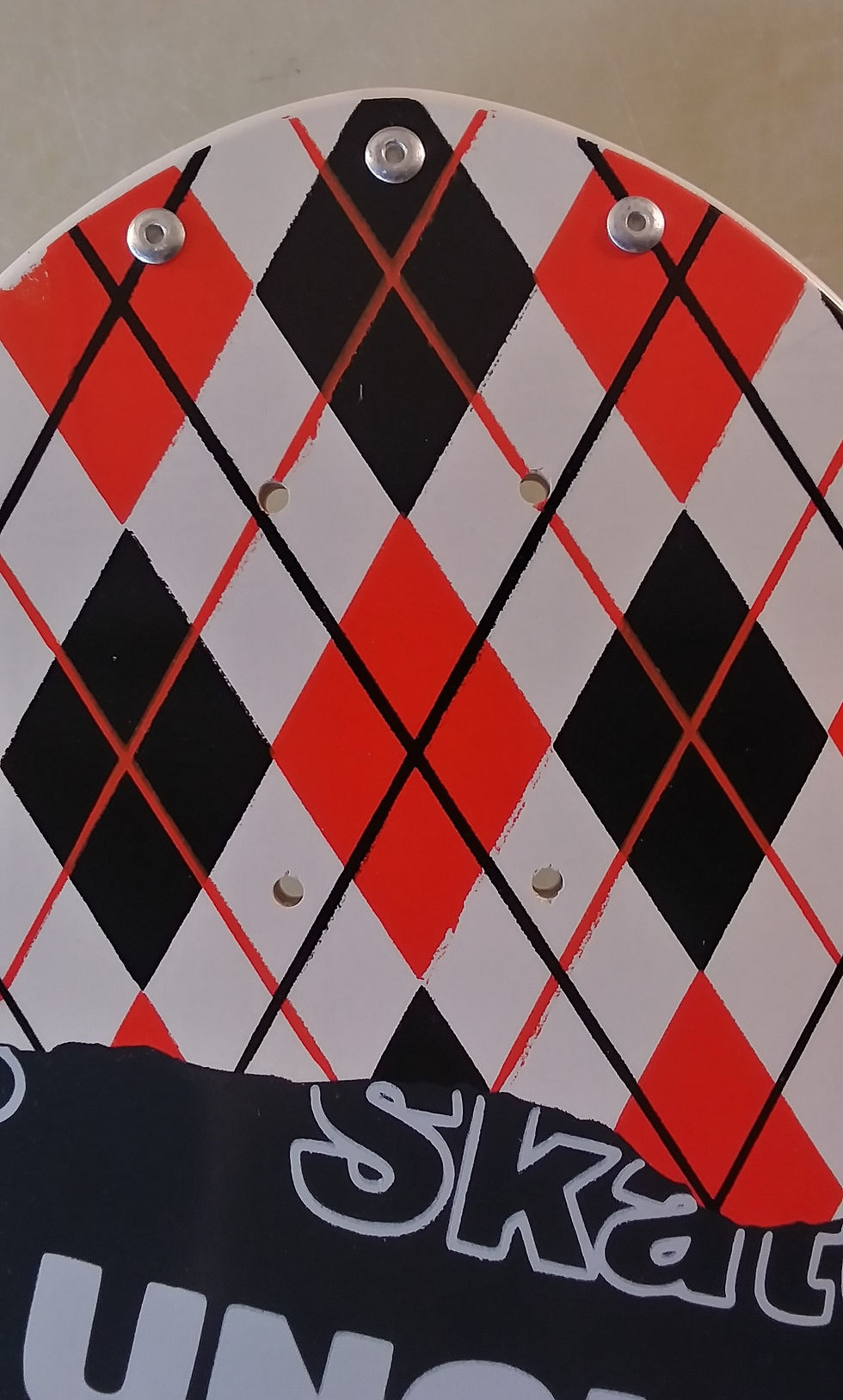 Thumbnail: UWS 2023 "ARGYLE"    6-PLY EPOXY / GLASS "CONTINUATION / REISSUE"