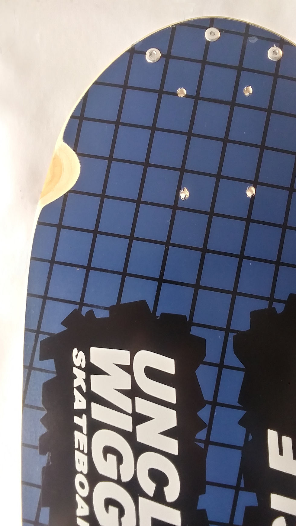Thumbnail: UWS 2024 - 10 X 30 "BLACK & BLUE"   6-PLY EPOXY / GLASS "CONTINUATION / REISSUE"