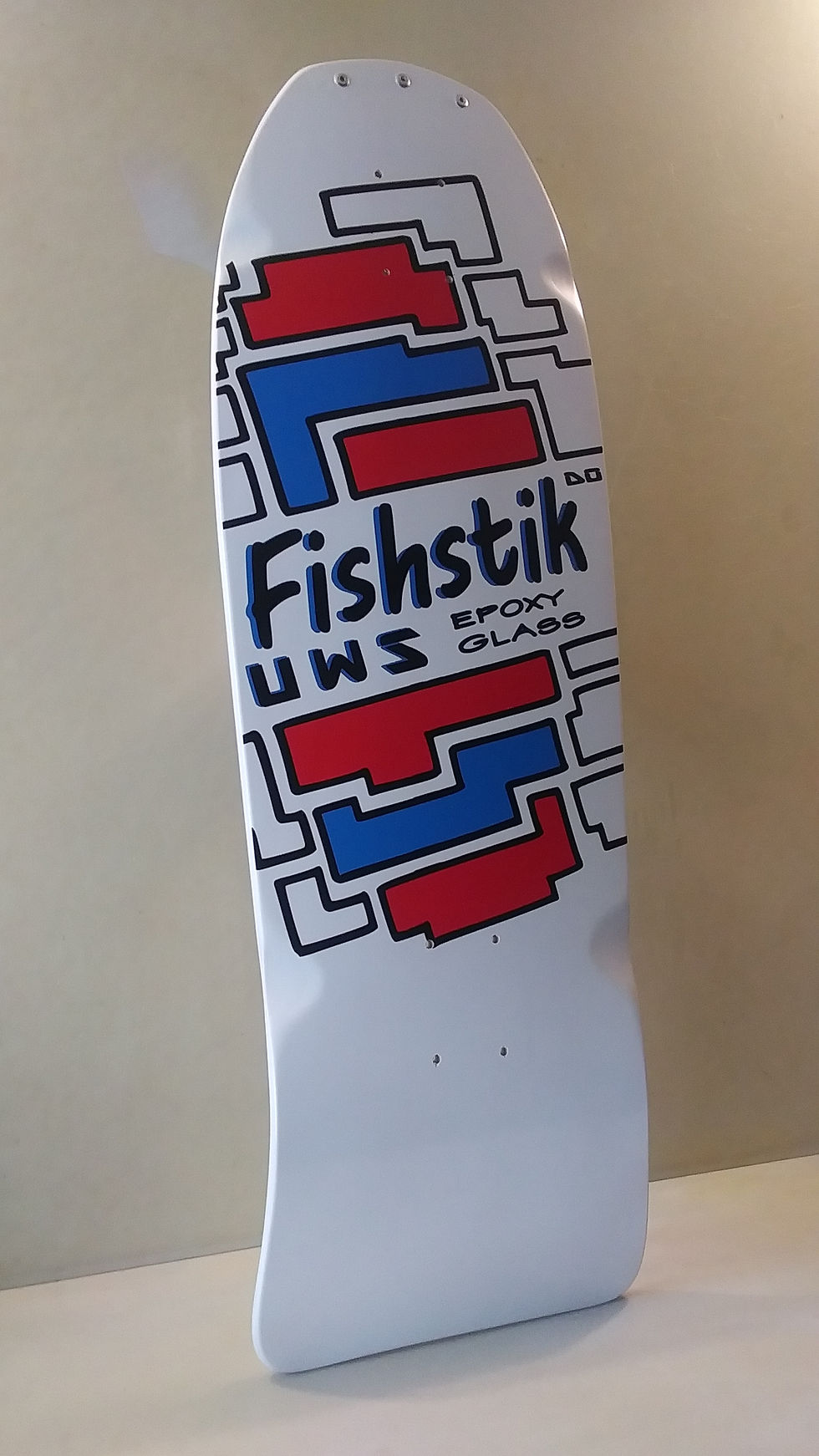 Thumbnail: UWS 2023 "FISHSTIK" CONTINUATION / REISSUE / "THE ALL AMERICAN"