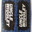 Thumbnail: UWS 2024 - 10 X 30 "BLACK & BLUE"   6-PLY EPOXY / GLASS "CONTINUATION / REISSUE"
