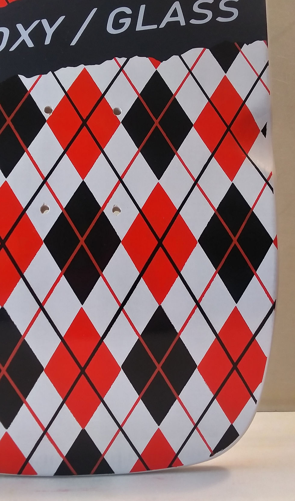 Thumbnail: UWS 2023 "ARGYLE"    6-PLY EPOXY / GLASS "CONTINUATION / REISSUE"