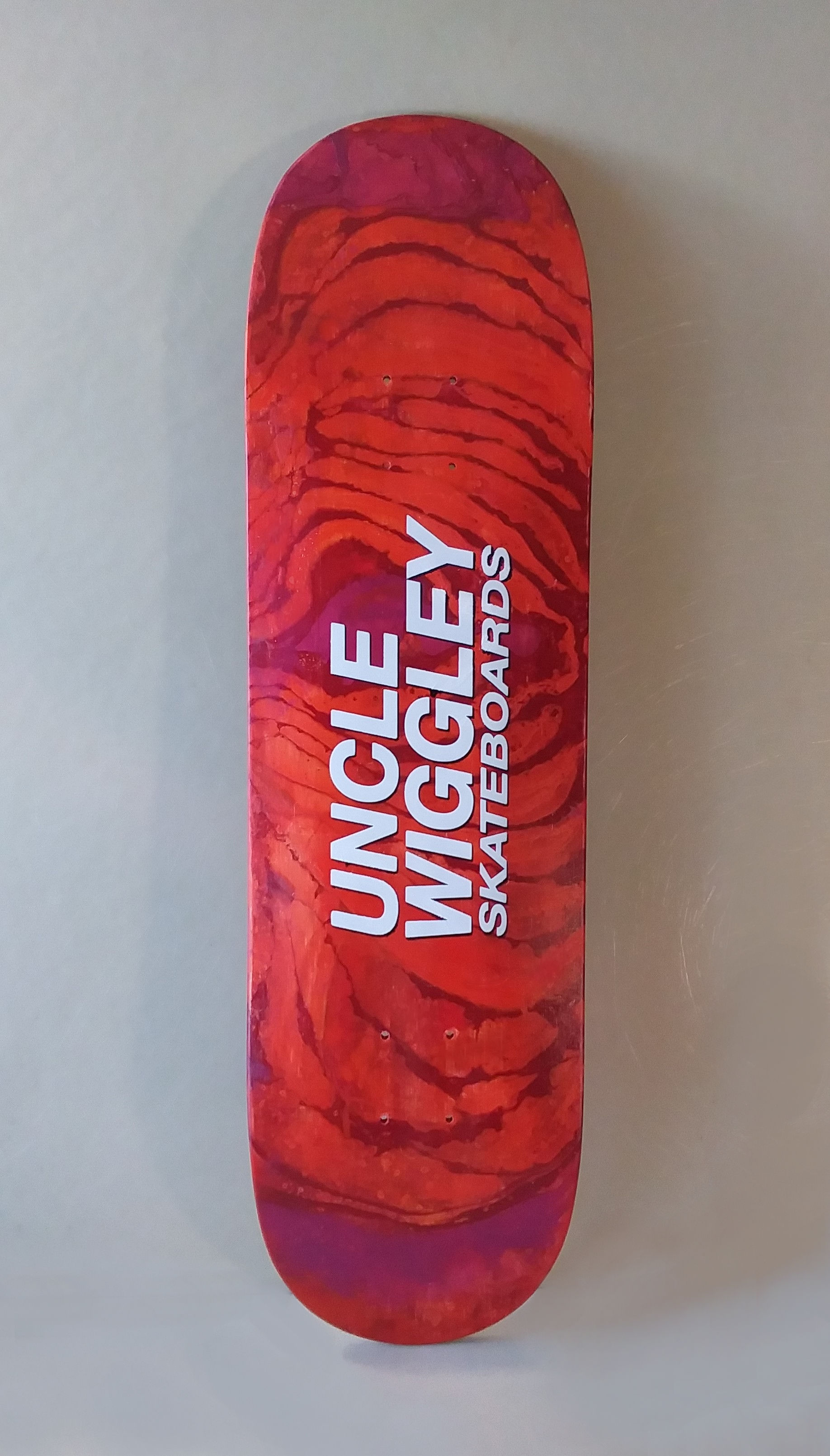 POP DECK #3 CUSTOM FINISH