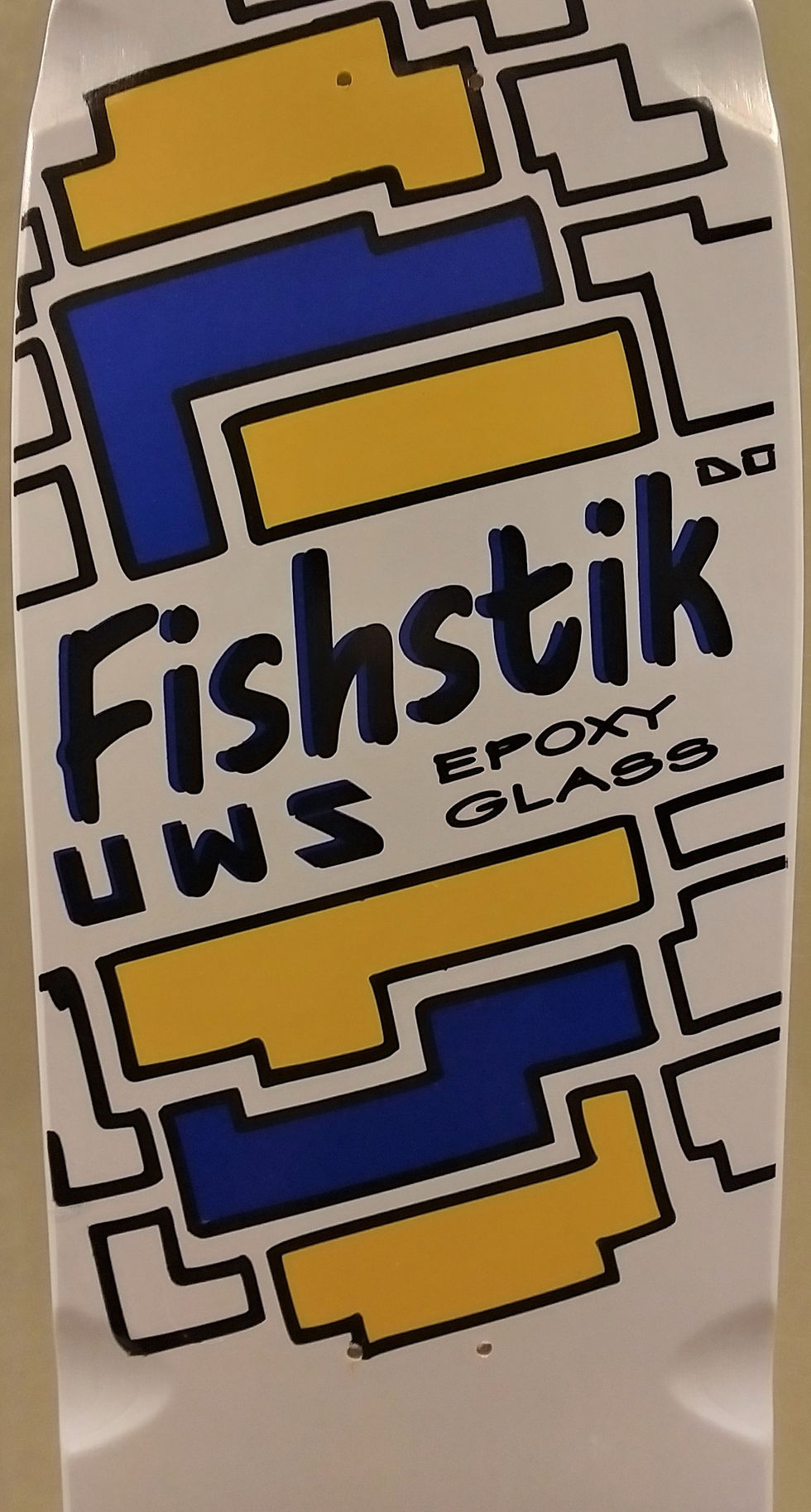 Thumbnail: UWS 2023 "FISHSTIK" CONTINUATION / REISSUE / "THE CHARGER"