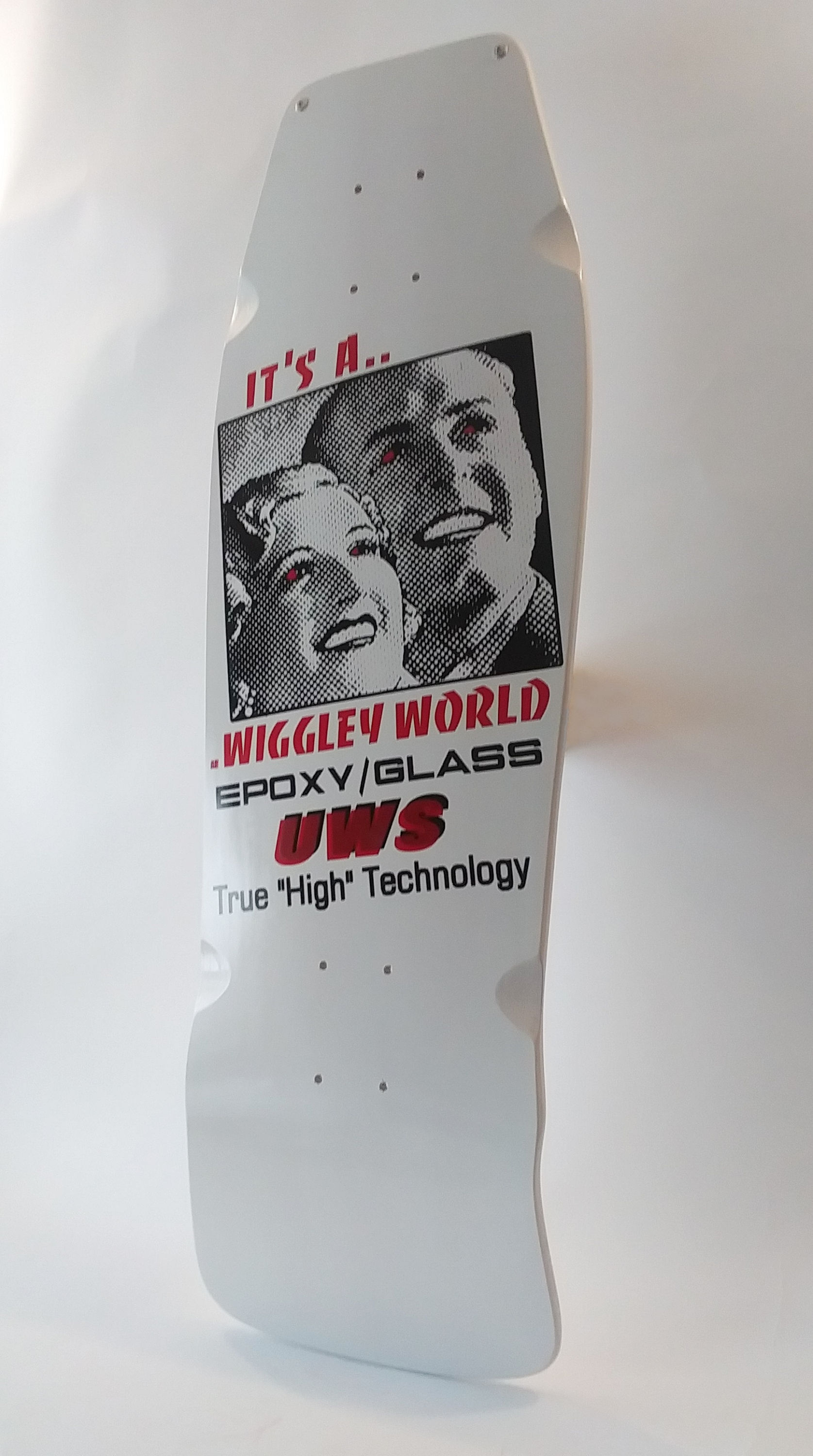 UWS 2023 "WIGGLEY WORLD" REISSUE - CONTINUATION / SPECIAL EDITION