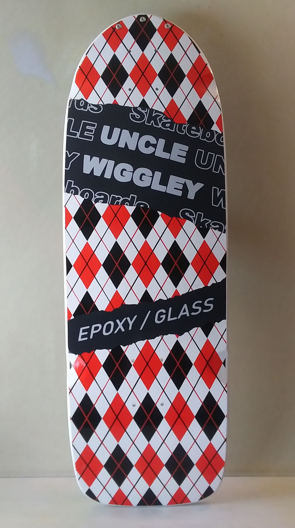 Thumbnail: UWS 2023 "ARGYLE"    6-PLY EPOXY / GLASS "CONTINUATION / REISSUE"