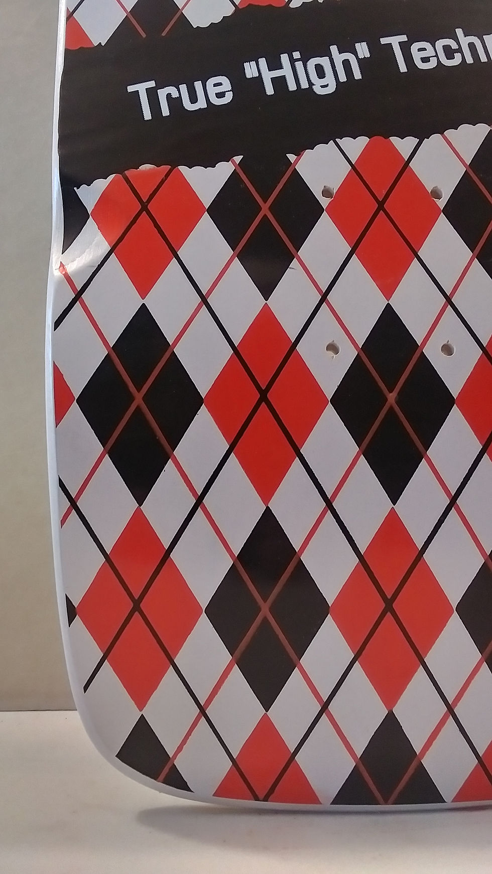 Thumbnail: UWS 2023 "PRE-PRODUCTION" CUSTOM ARGYLE DECK