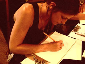 Everybody's got a Story: On the Canvas