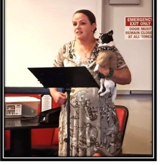 September 25 Meeting Recap: Ashlee Gambino on Resilience