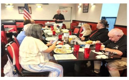 September 11 Meeting Recap: Personal Finance and Young Professionals