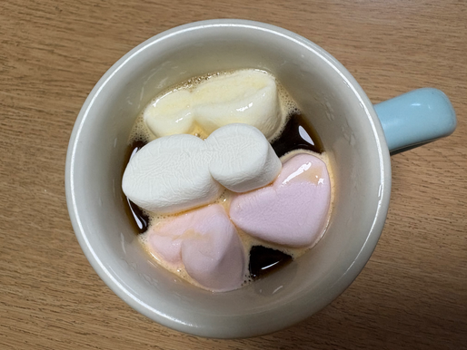 冬季限定☕️✨