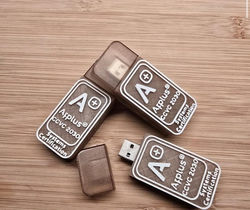 Merchandising Pen Drive_Fibra de platanera