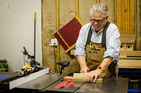 Stephen Bozzone carpenter Plainfield