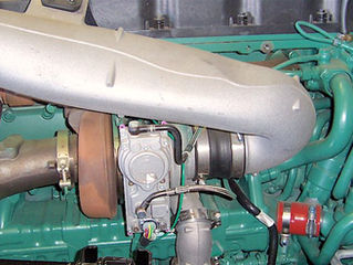 EGR VALVES & COOLERS ARE CORE TO MAINTAINING CLEAN DIESEL EMISSIONS