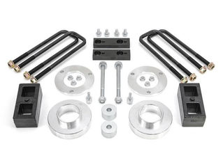 ReadyLIFT: SST Lift Kit Pre-Load Spacer – 3” Front / 2” Rear For `05-`20 Toyota Tacoma TRD