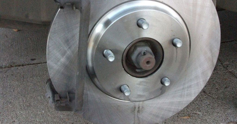 BRAKE ROTORS: THE SIX DIFFERENT TYPES